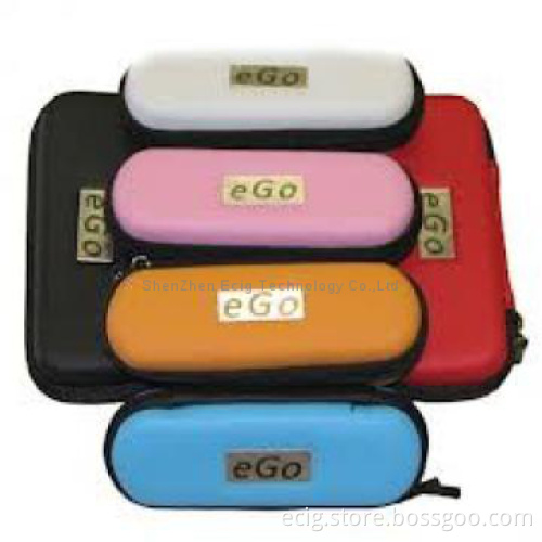 Environmental electronic cigarette ego bag ego case